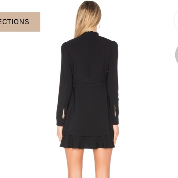 HPπ₯³ NWT || A.L.C. || Faye Mini Dress - Picture 6 of 8